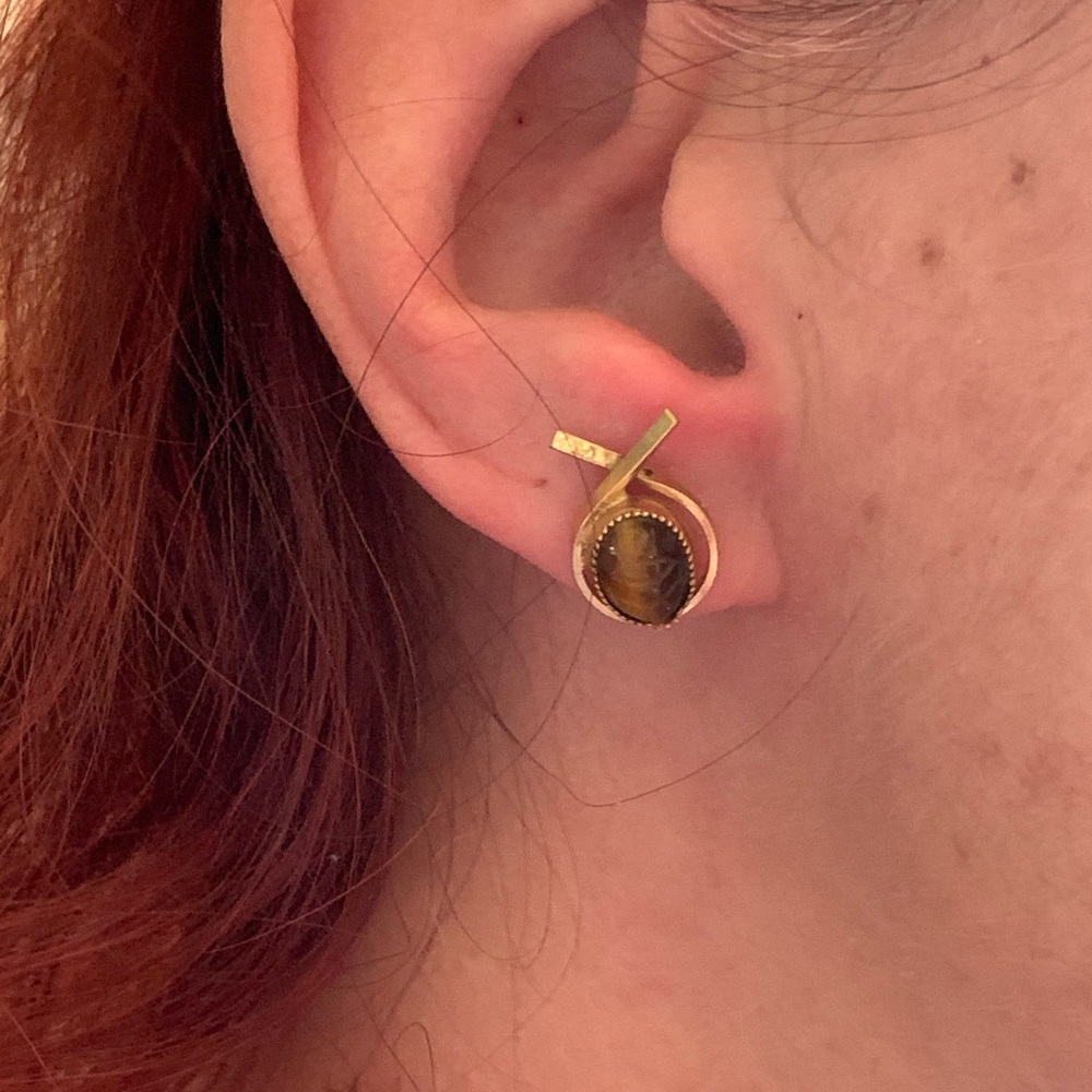 Vintage earrings